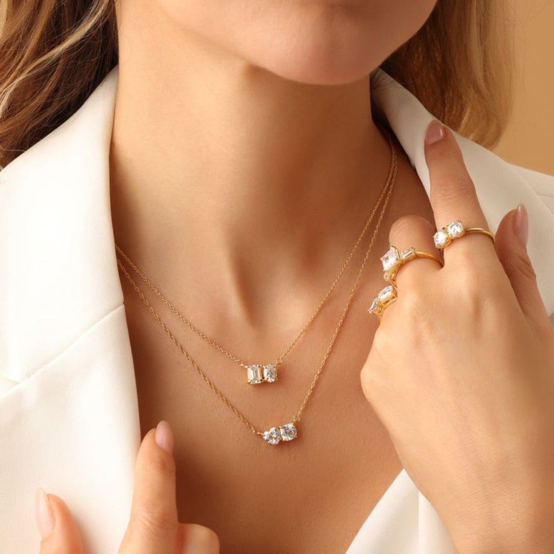 Diamond Jewelry Trends: Shine Bright with Sparkling Pieces