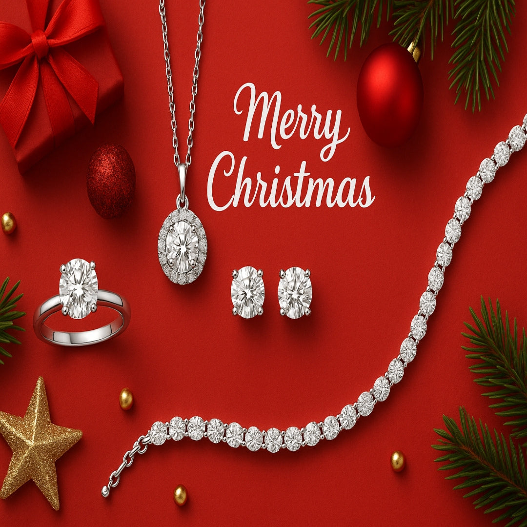 Jewelry to Celebrate the Joy of Christmas Festival