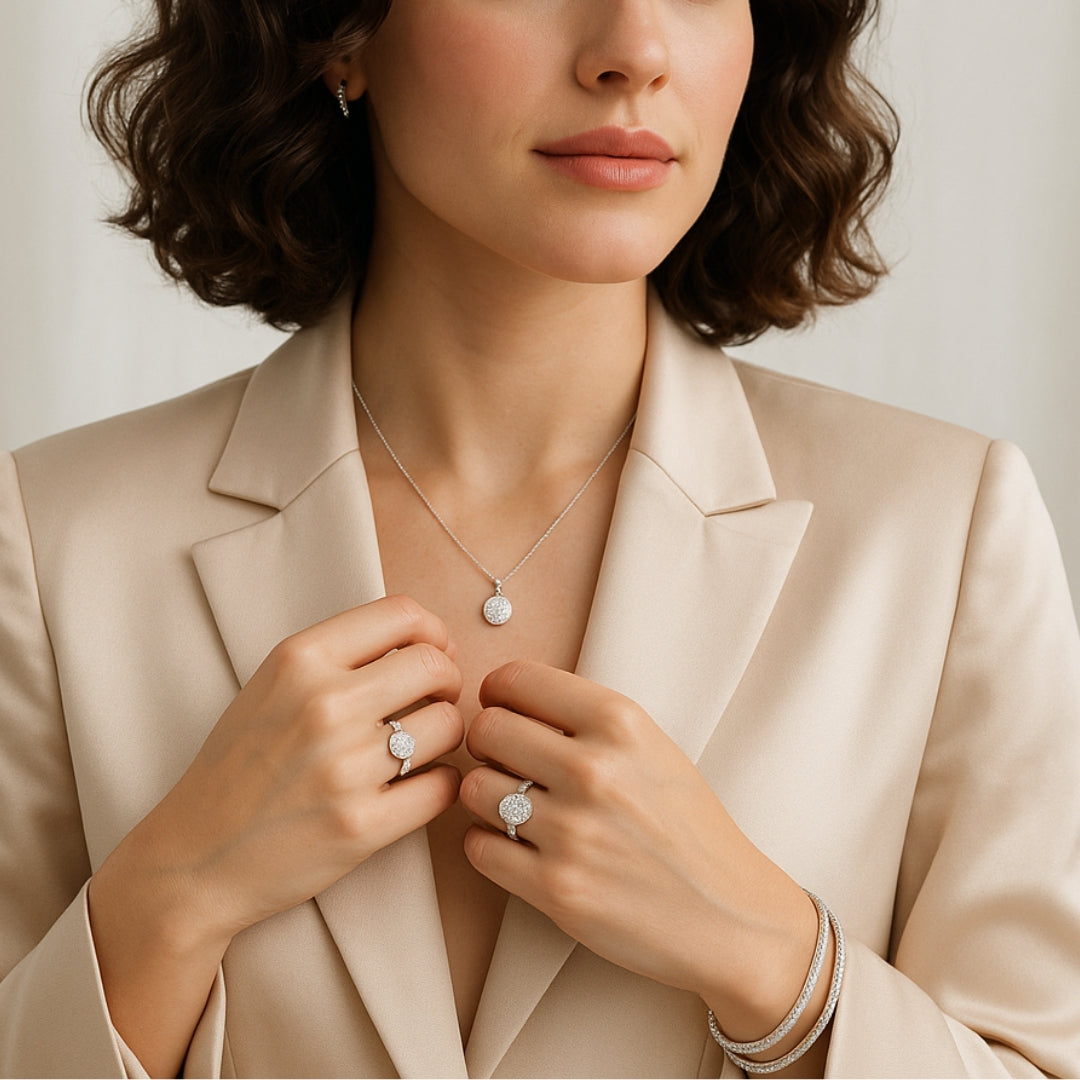 Jewelry to Light Up Your Boxing Day Festival Moments