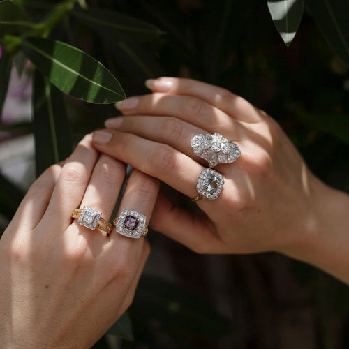 Kwanzaa Gift Guide: Unique Diamond Jewelry Pieces To Celebrate The Holiday