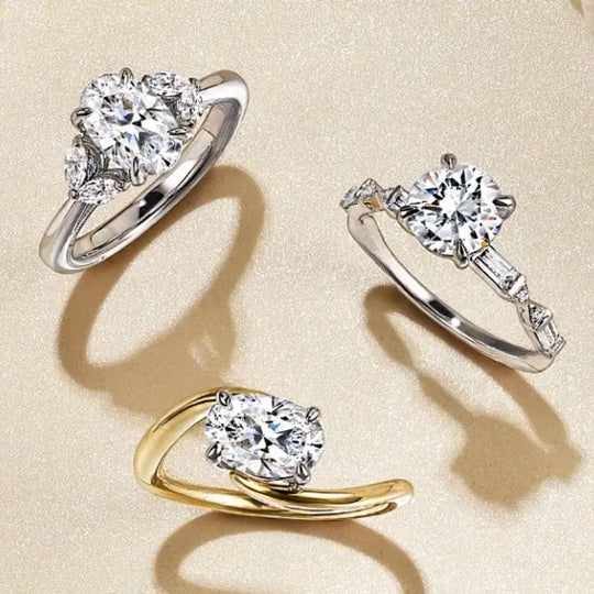 Lab-Grown Diamond Rings: A New Trend for Modern Brides