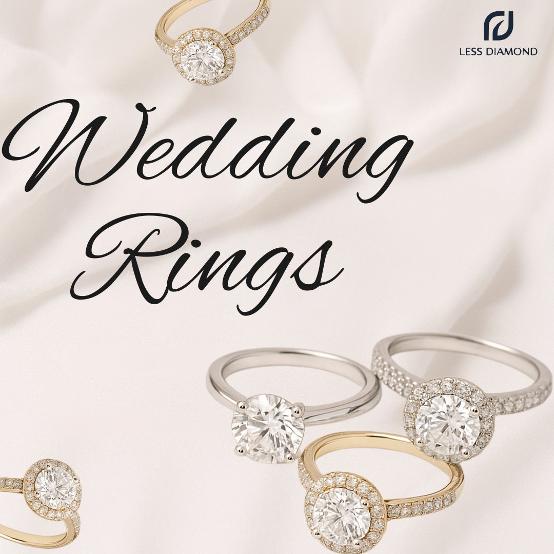 Lab-Grown Diamond Wedding Rings: Are They the Perfect Choice?