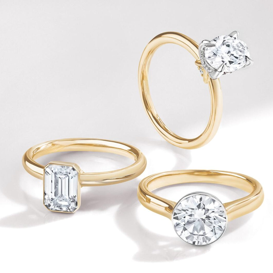 Lab-grown Diamond Jewelry: The Responsible Luxury Trend