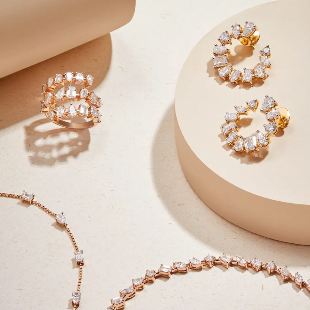 Lab-grown Diamonds: The Future Of Custom Jewelry Design