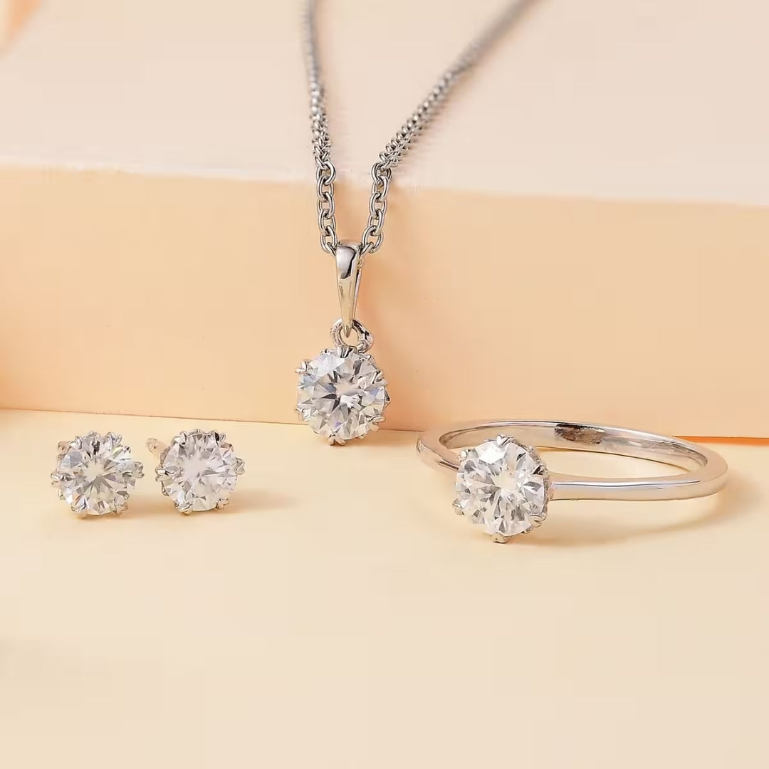 Moissanite Jewelry That’s Ethical and Stunning