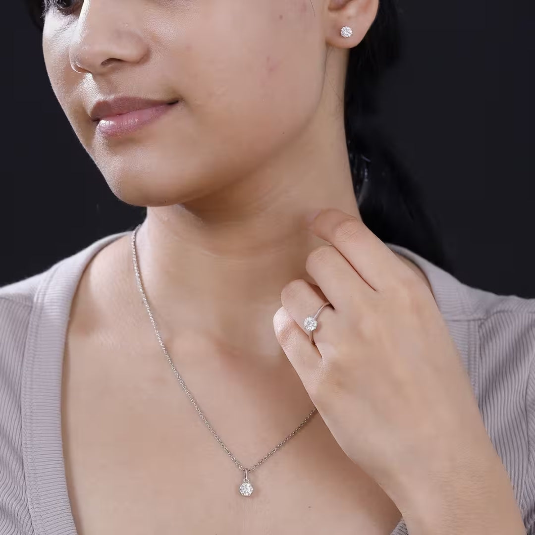 Moissanite Jewelry for Everyday Wear Affordable and Timeless