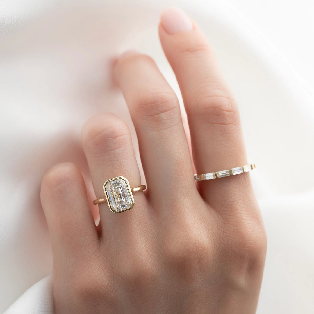 Moissanite Jewelry for Summer Weddings Light, Bright & Elegant