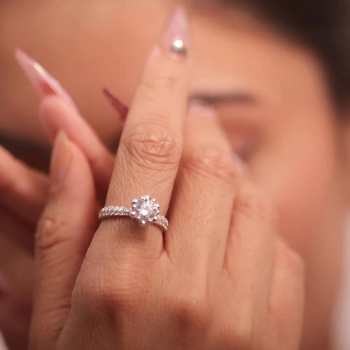 Moissanite: Myths vs. Facts – Separating Truth from Fiction