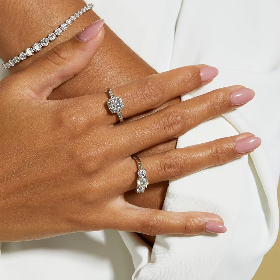 Moissanite: The Ethical and Sustainable Choice