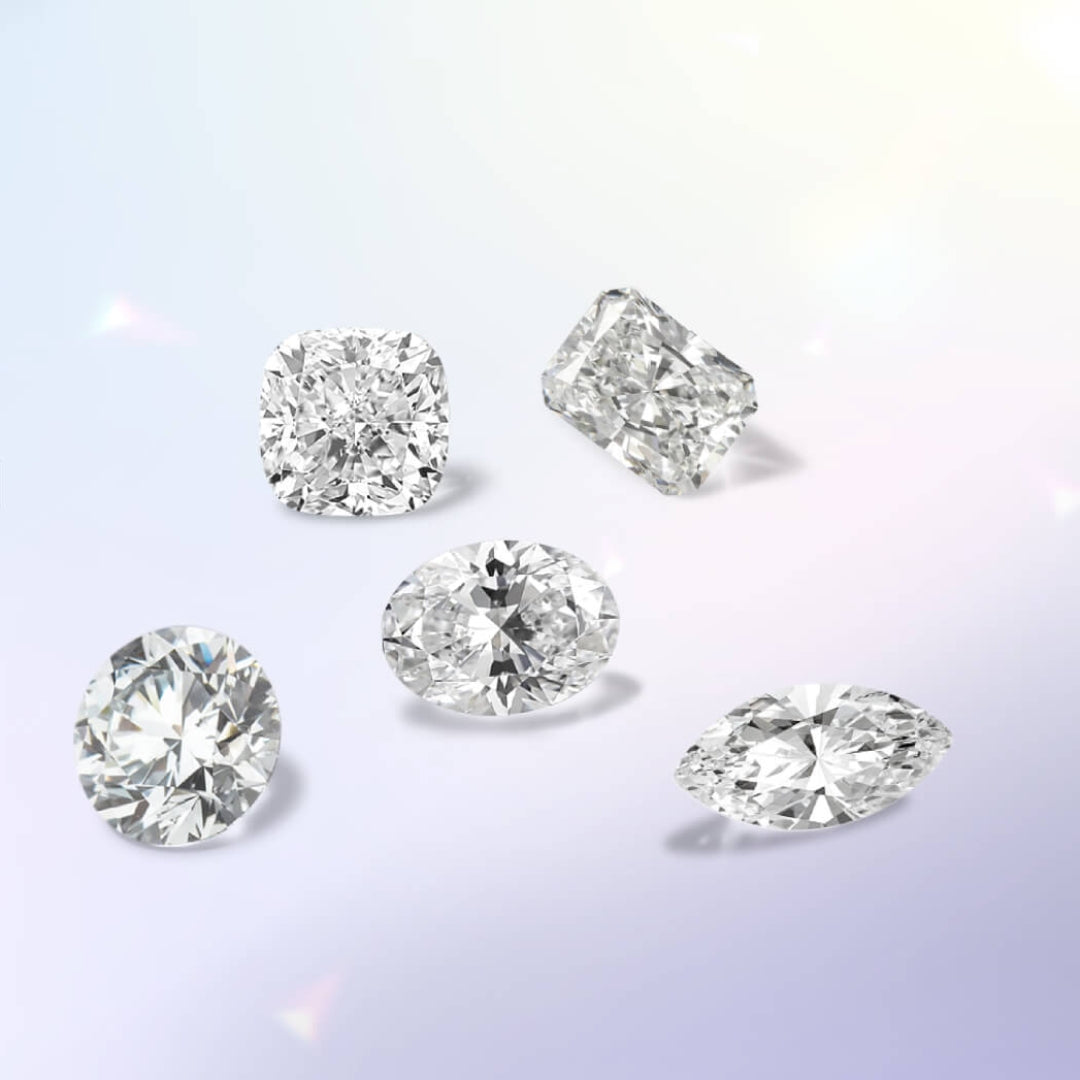 Moissanite Vs. Diamond: Understanding The Differences