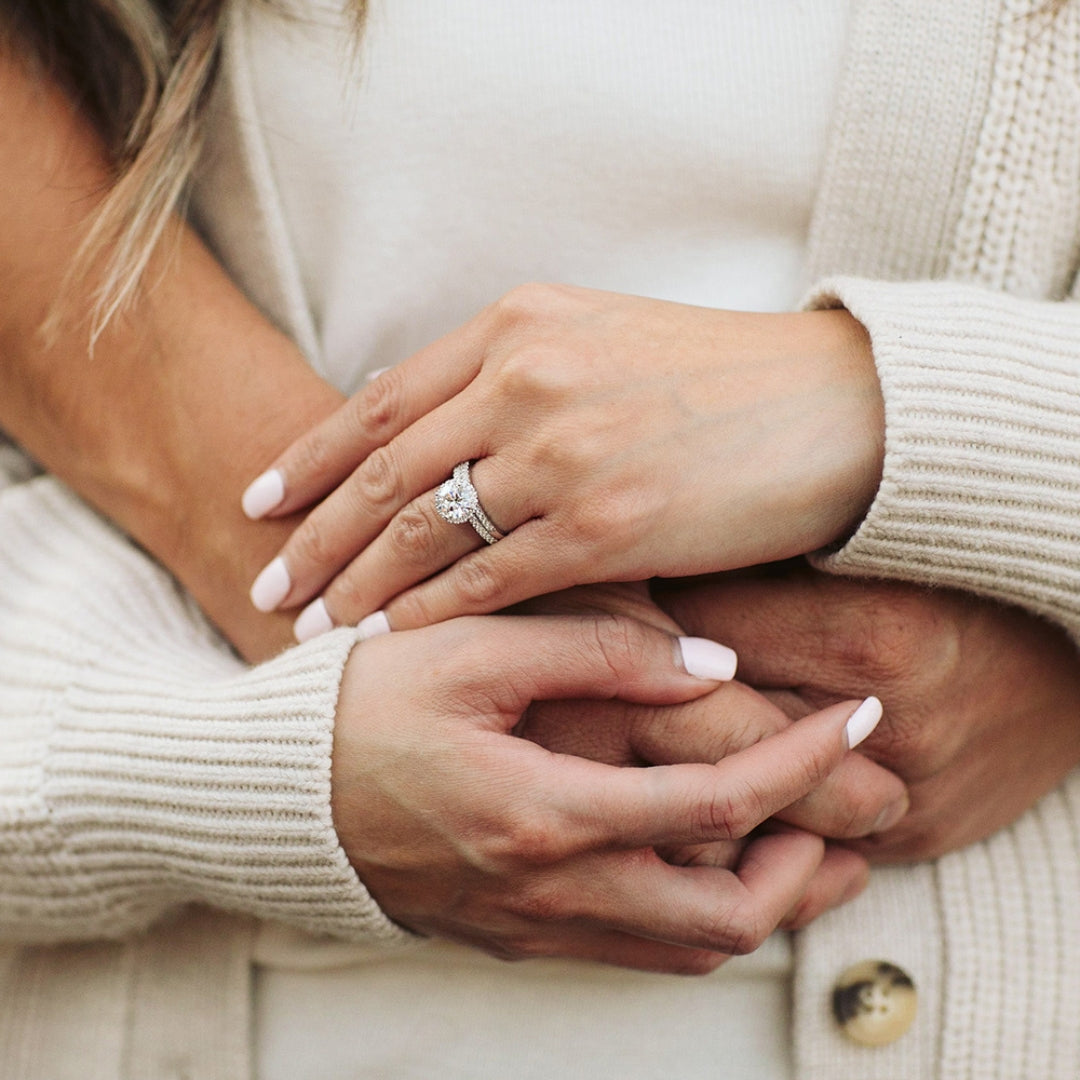 Moissanite on a Budget: Stunning Engagement Rings