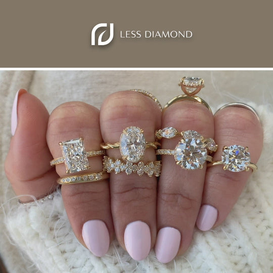 Rings For Women: Popular Shapes And Styles