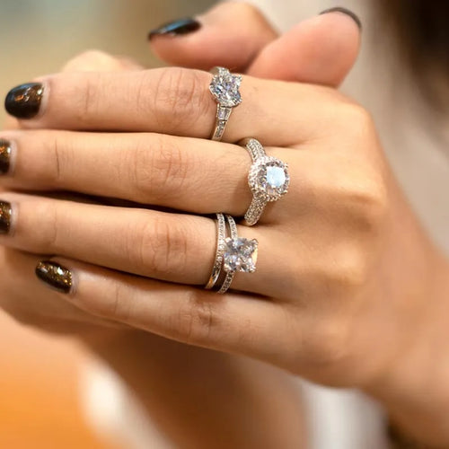 Shine Bright This Hanukkah: Top Picks For Diamond Jewelry In Ireland