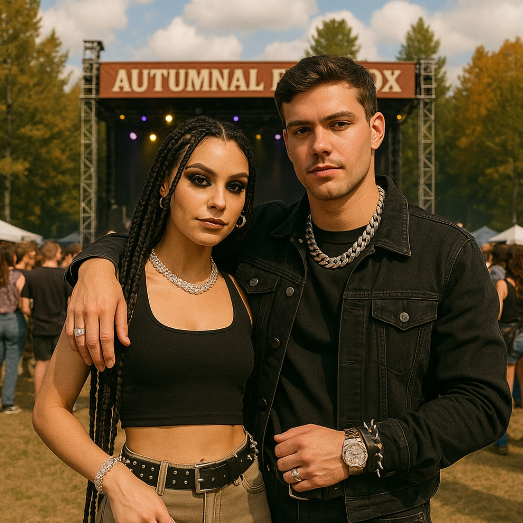 Shine in Style at Autumnal Equinox Festival with Jewelry