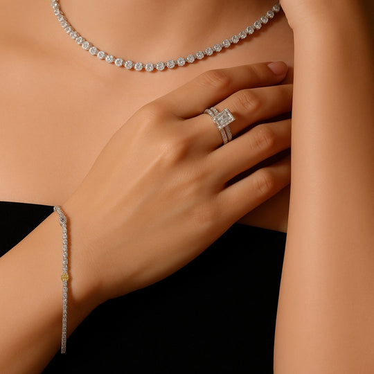 Simple Stunning Sustainable Discover Less Diamond Jewelry