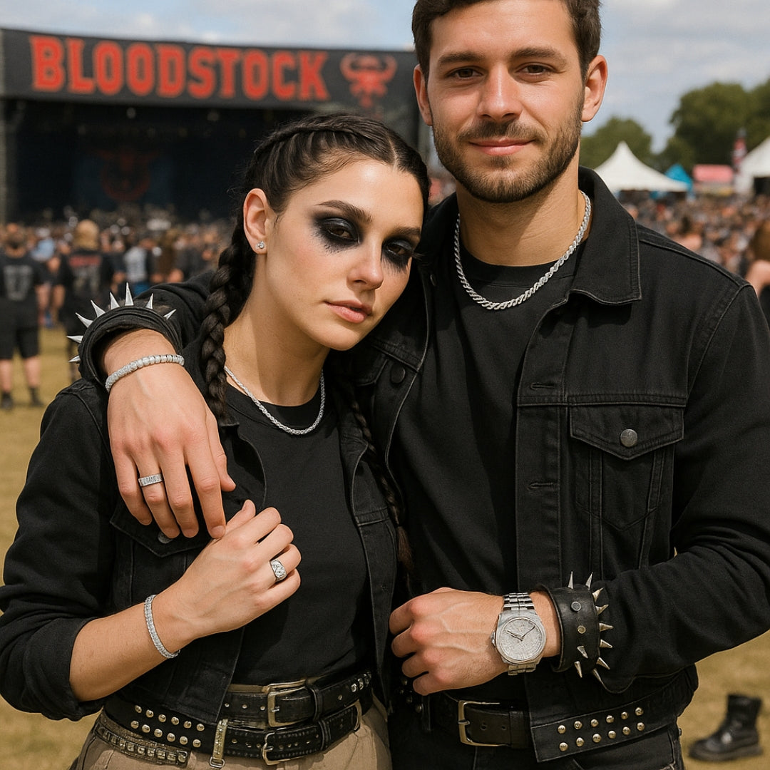 Sparkle with Attitude at Bloodstock Open Air Festival