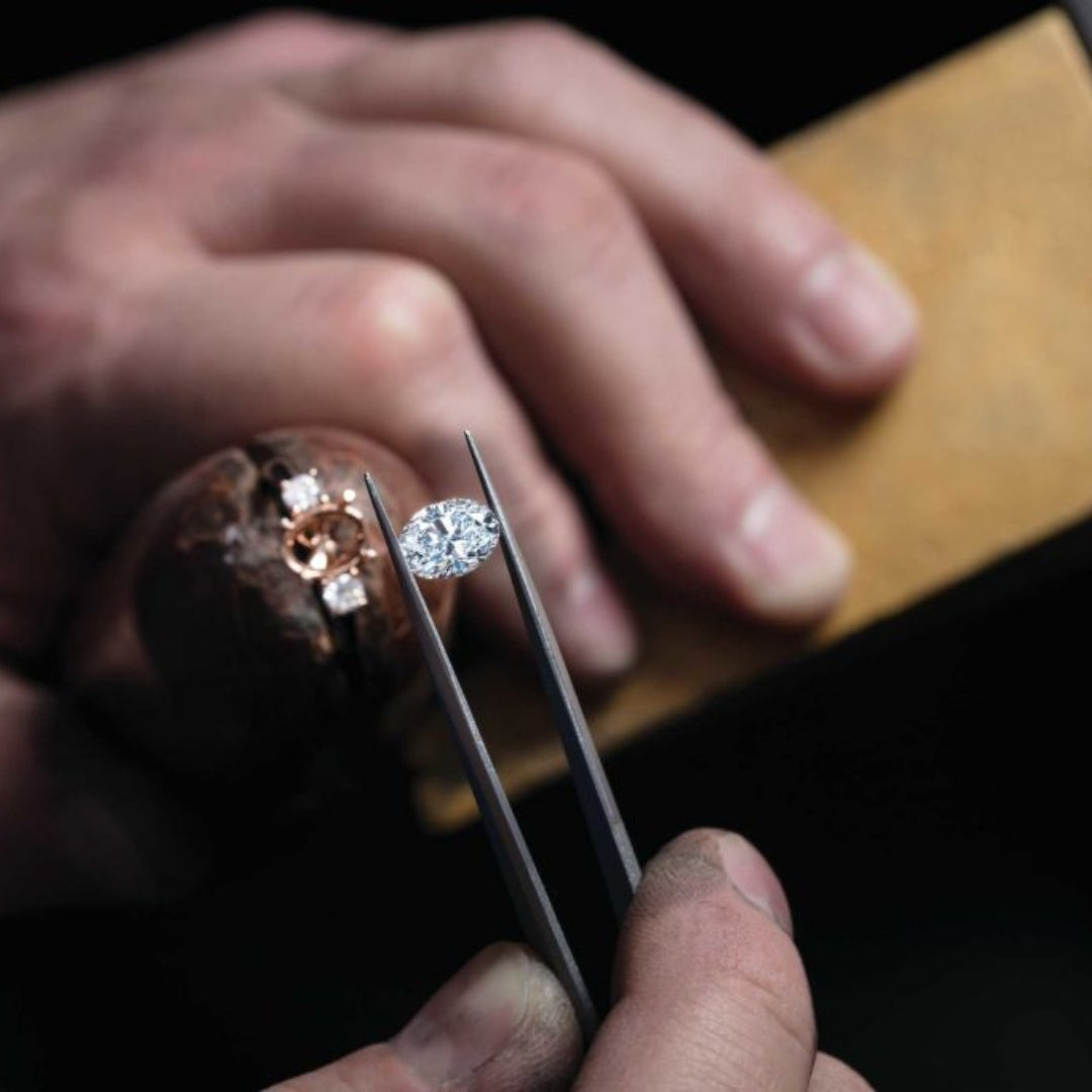 Spotlight On Our Master Jewelers: Crafting Perfection