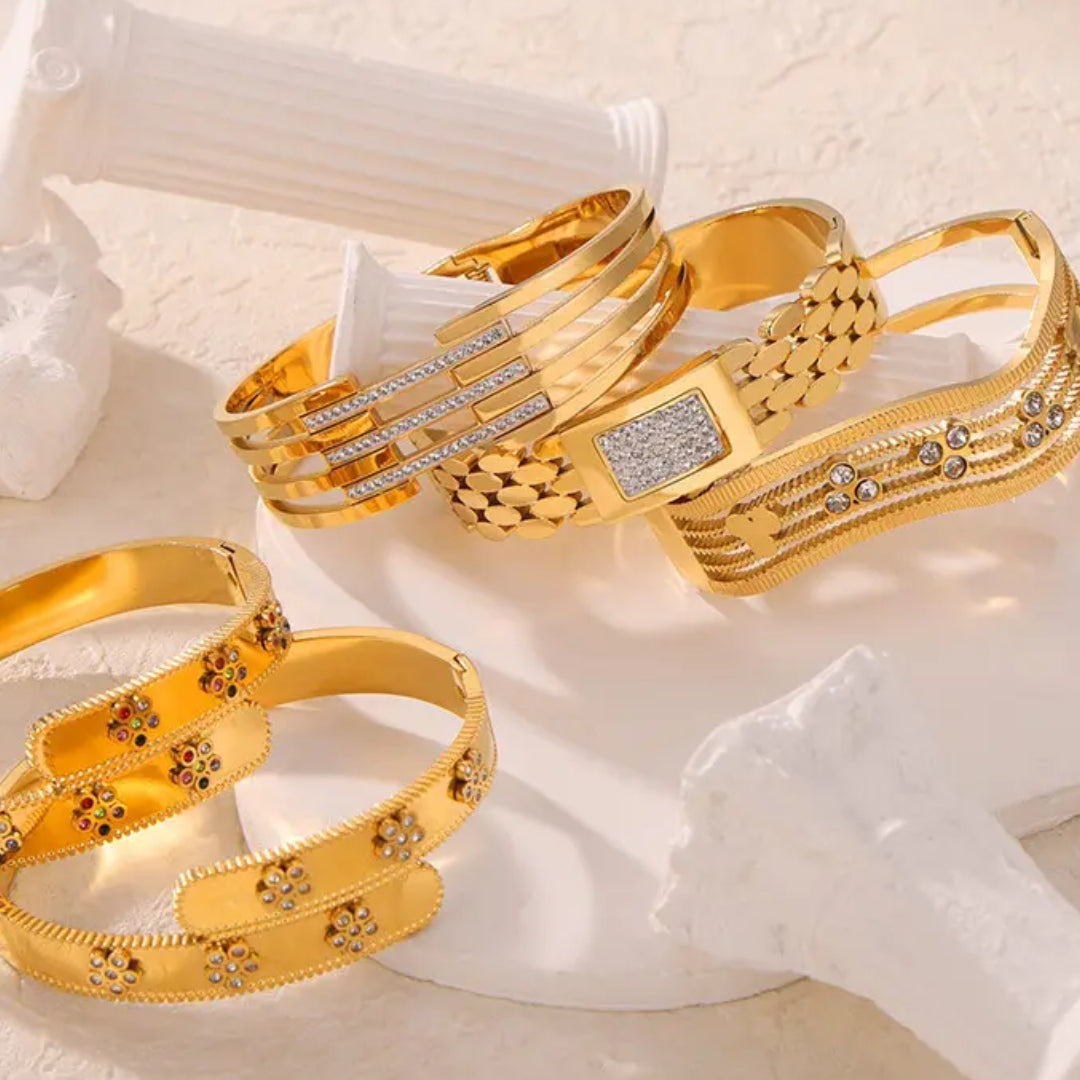 Stainless Steel Diamond Jewelry: Perfect For Everyday Wear