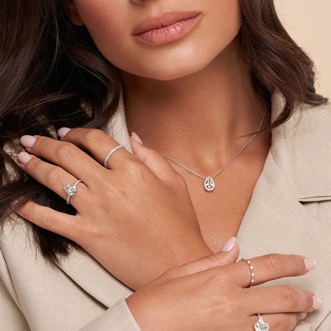 Statement Diamond Jewelry For Special Occasions