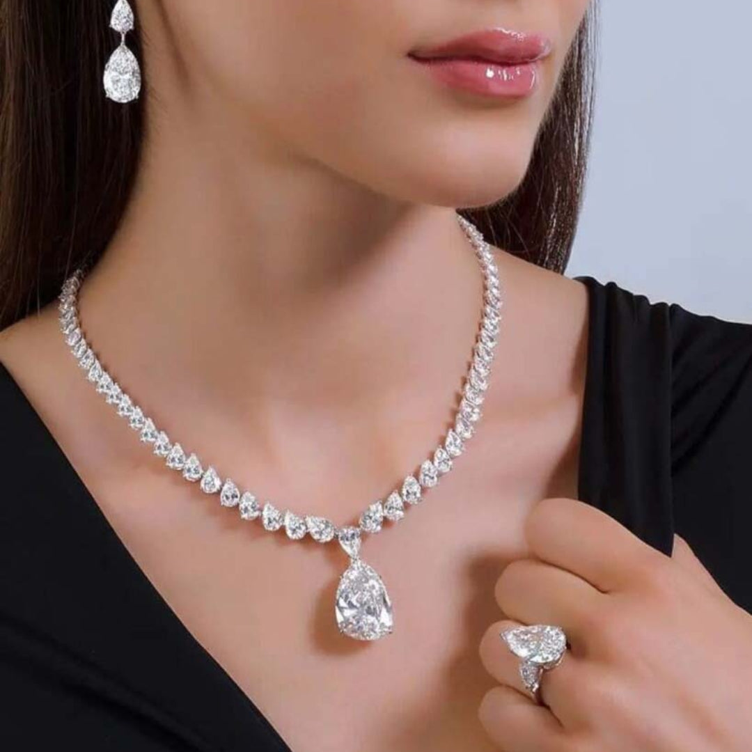 Style Moissanite Jewelry for Casual, Chic & Elegant Looks