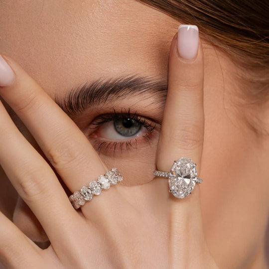 The Art of Understated Diamond Luxury