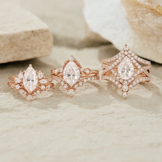 The Best Nature-Inspired Engagement Rings for 2025 Brides