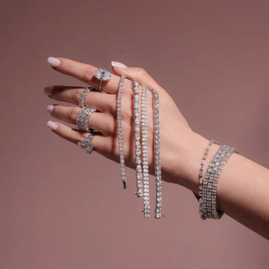The Future of Fine Jewelry: Affordable Luxury with Less Diamond