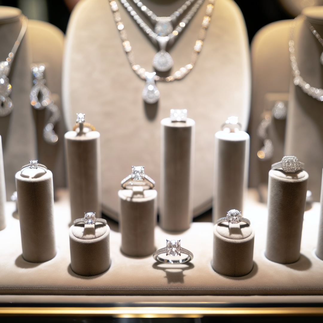 Evolution Of Trends: How Less Diamond Stays Ahead In The Jewelry Industry