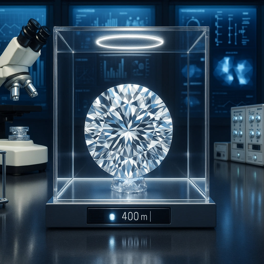 The New Era of Diamonds: Clean, Chic, and Consciously Crafted