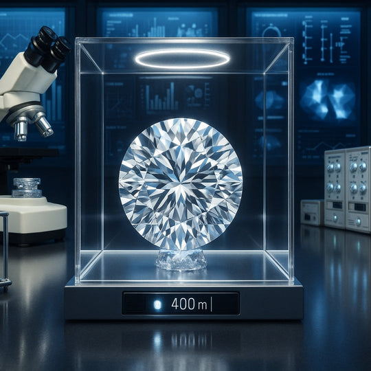 The New Era of Diamonds: Clean, Chic, and Consciously Crafted
