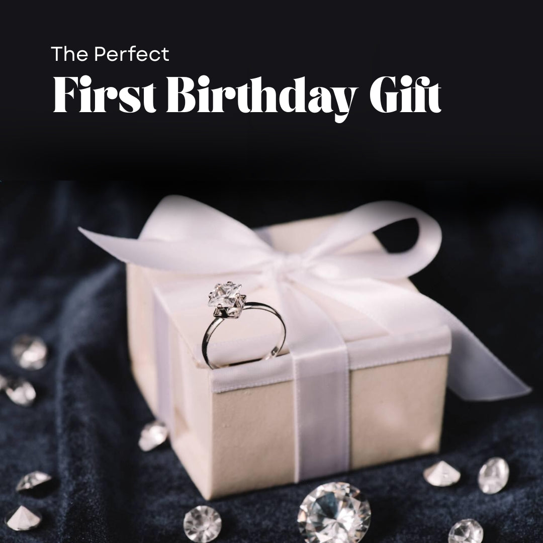 The Perfect First Birthday Gift