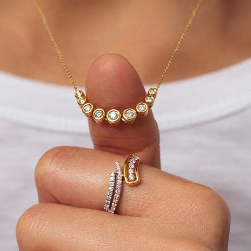 The Perfect Pairing: Wine, Food, And Diamond Jewelry For An Italian Thanksgiving