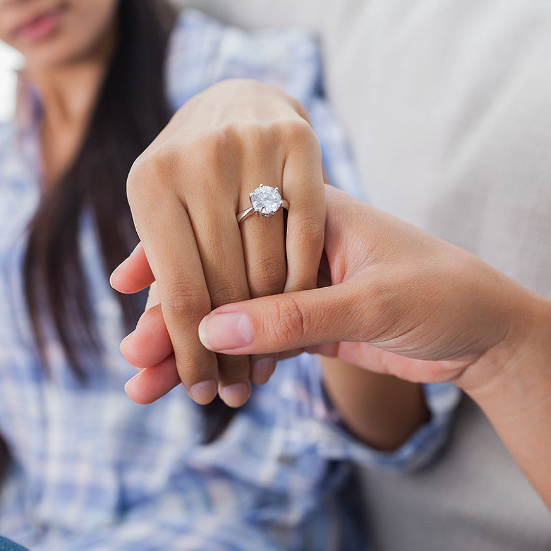 The Perfect Proposal: Unique Ways to Present Your Diamond Ring