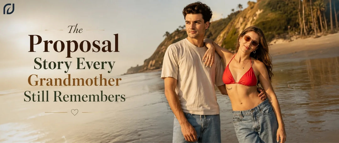 The Proposal Story Every Grandmother Still Remembers