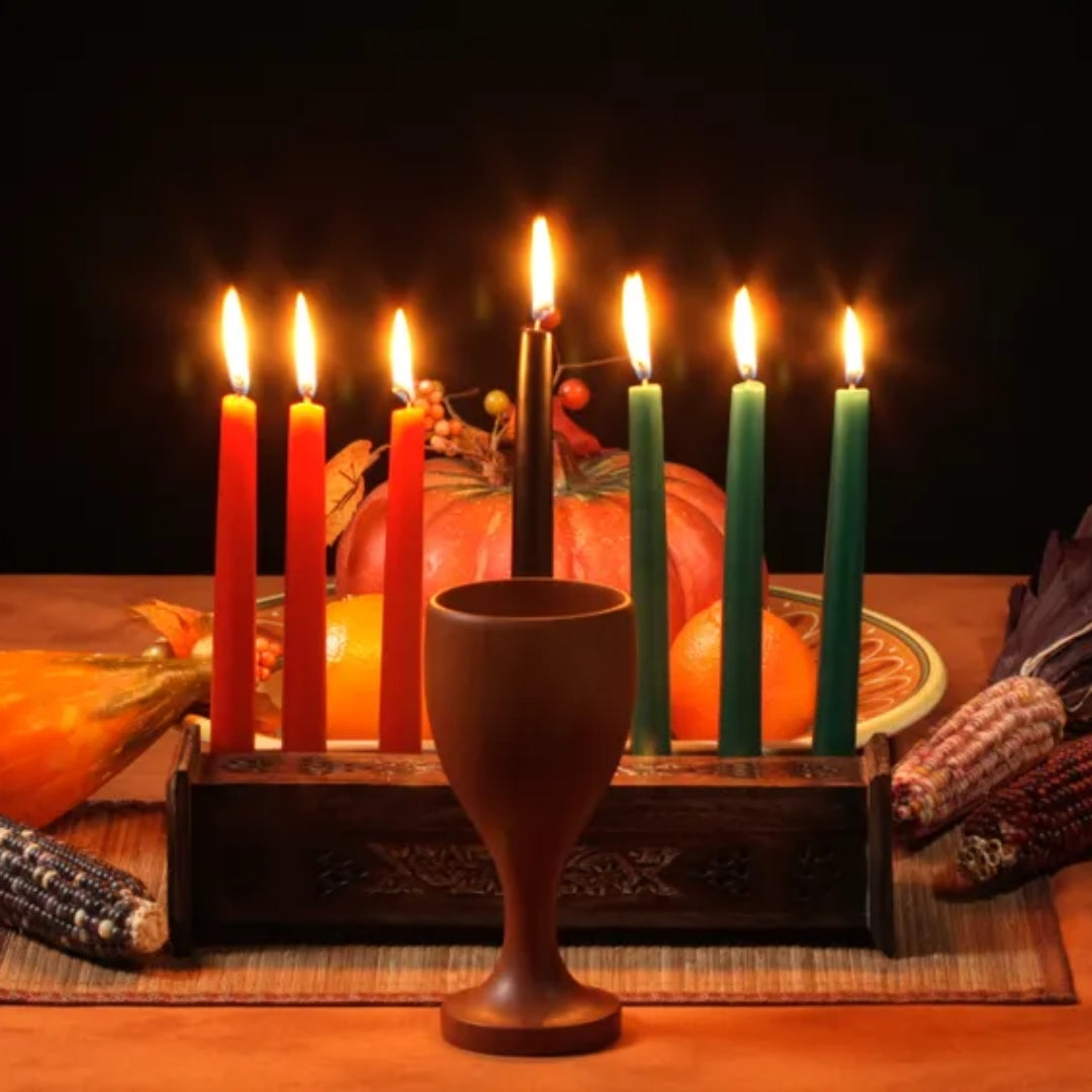 The Symbolism Of Kwanzaa: Diamonds And Cultural Pride