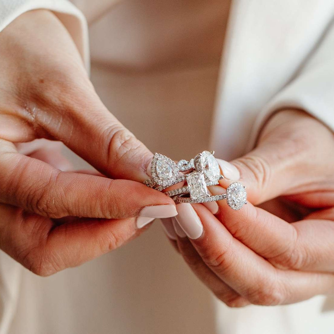 The Ultimate Guide To Choosing The Perfect Engagement Ring