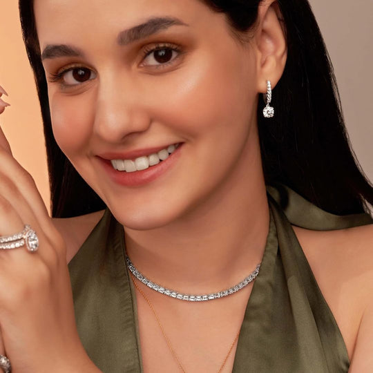 Top Diamond Jewelry Designs to Dazzle This Wedding Season