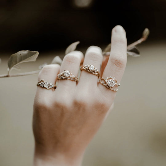 Top Nature Inspired Engagement Rings Styles for Earth Lovers