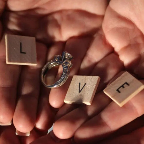 Unique Wedding Ring Proposals – Creative Ideas for Your Moment