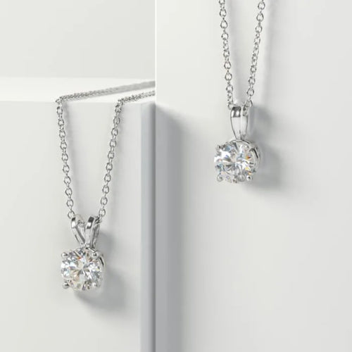 Unveiling the Perfect Pendant: A Bride's Guide to Complementing Her Wedding Dress