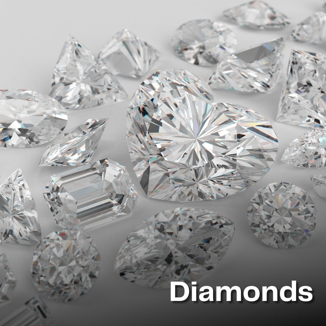 What Are Diamonds ?