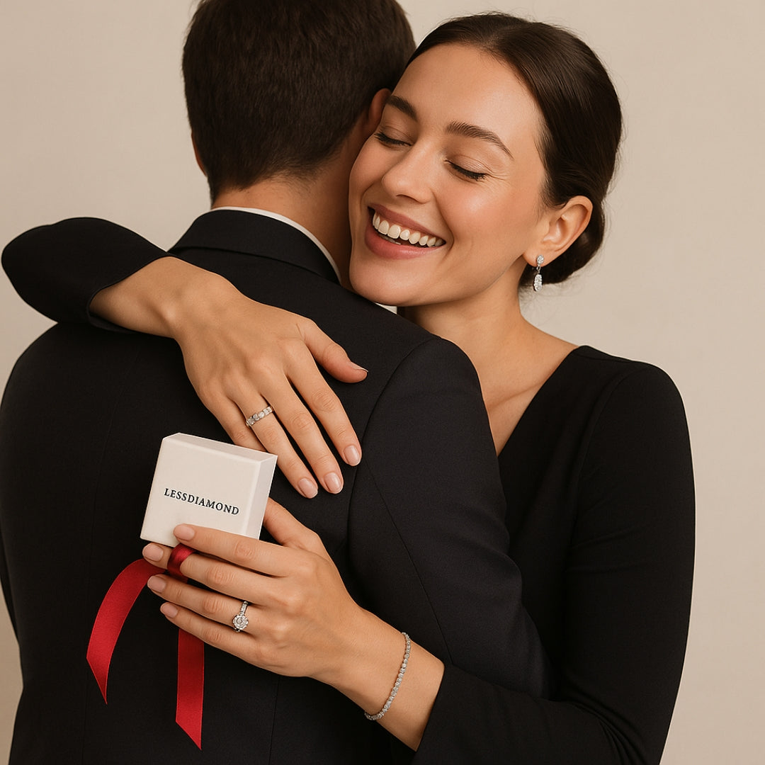Why Diamond Jewelry is the Ultimate Gift of Love