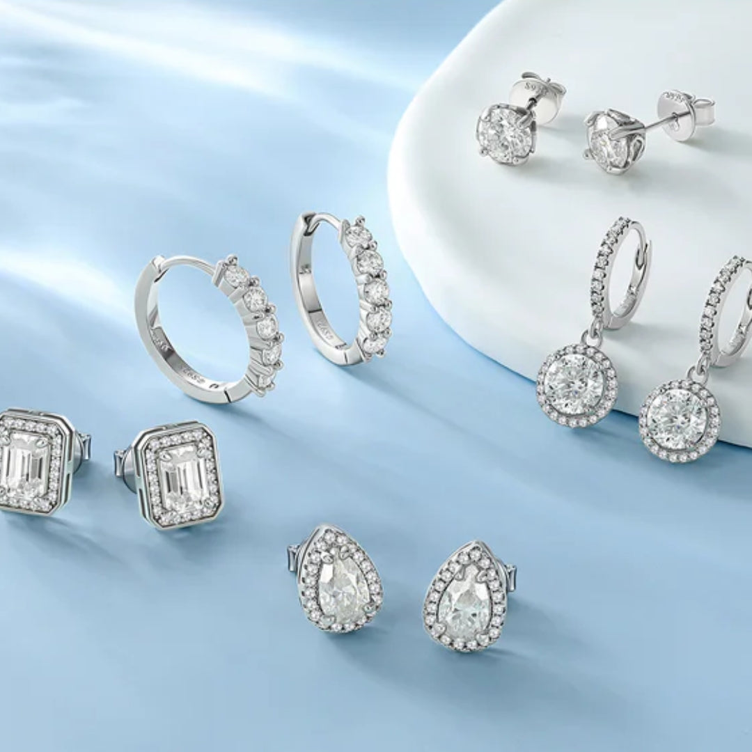 Why Moissanite is Perfect for Custom Jewelry Designs