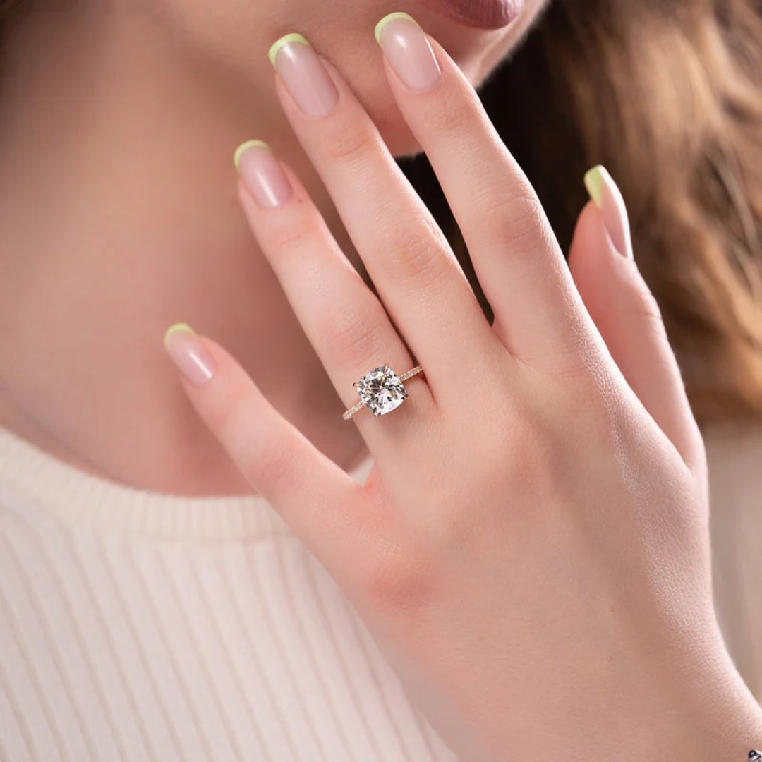 Why Moissanite is the Future of Ethical Luxury Jewelry