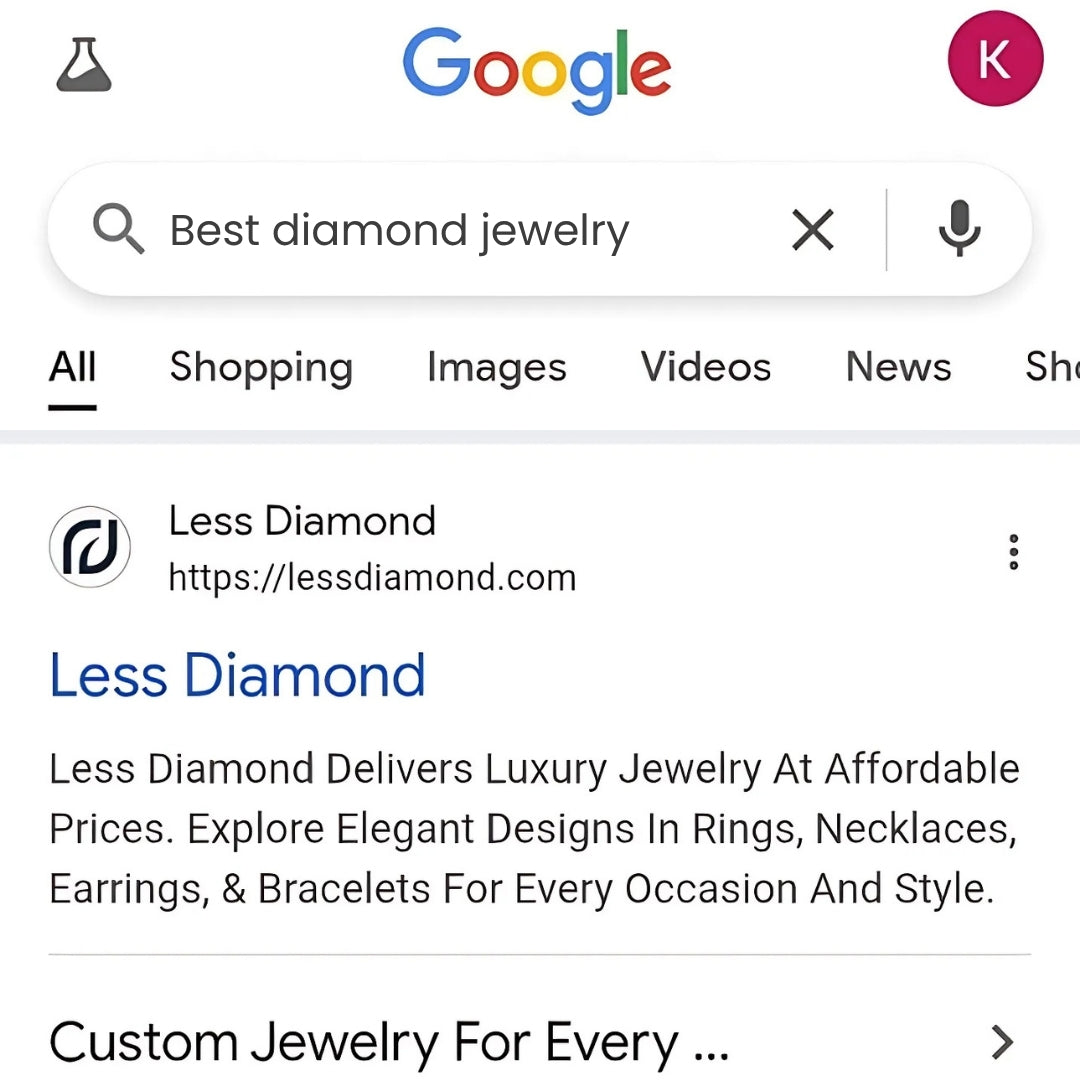 Why More Shoppers Choose Less Diamond