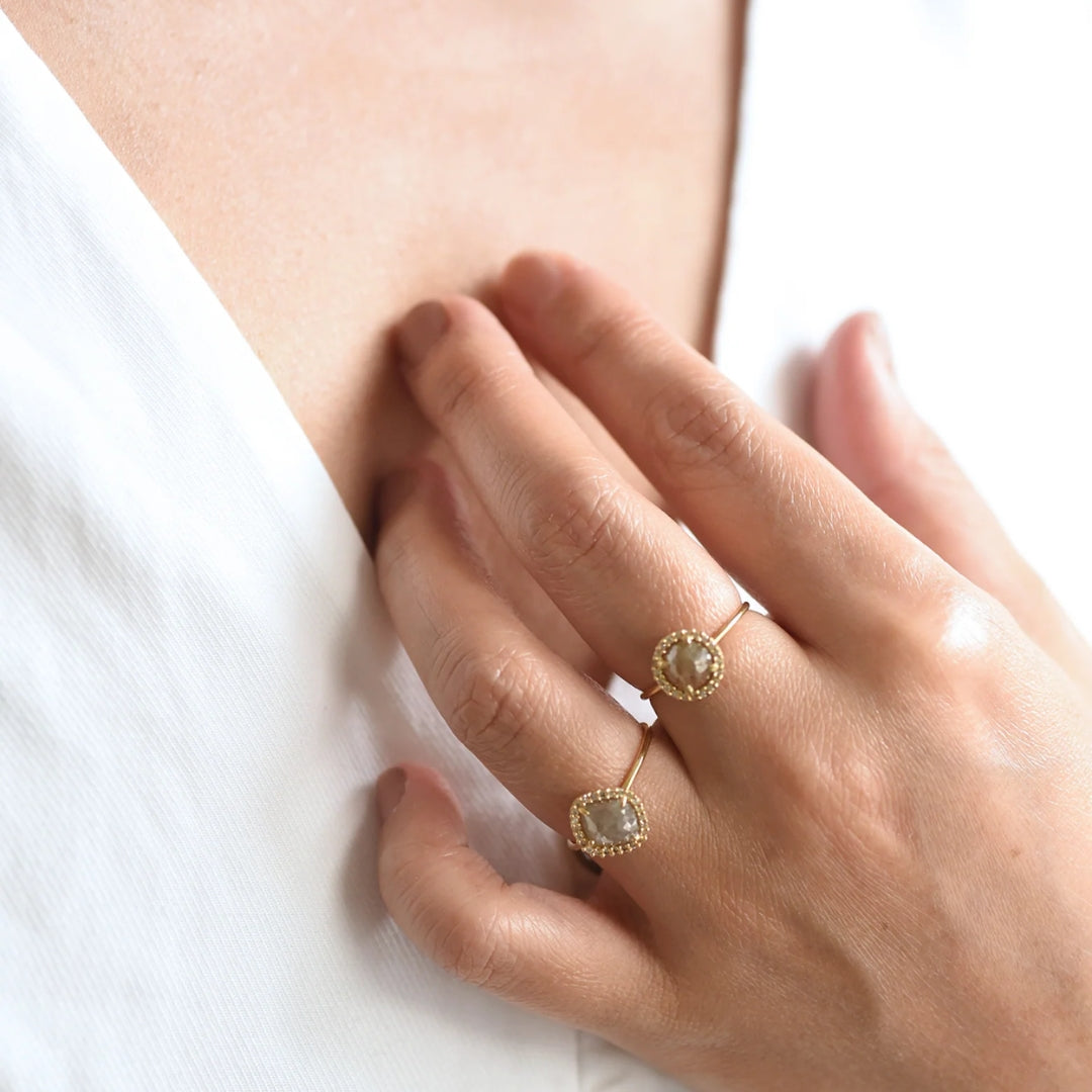 Why Salt and Pepper Diamonds Are the Next Big Trend in Bridal Jewelry