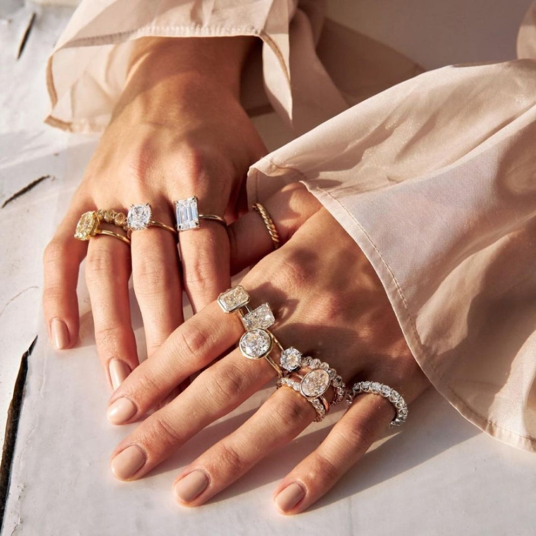 Why Vintage Engagement Rings Are Making a Comeback (And How to Find Yours)