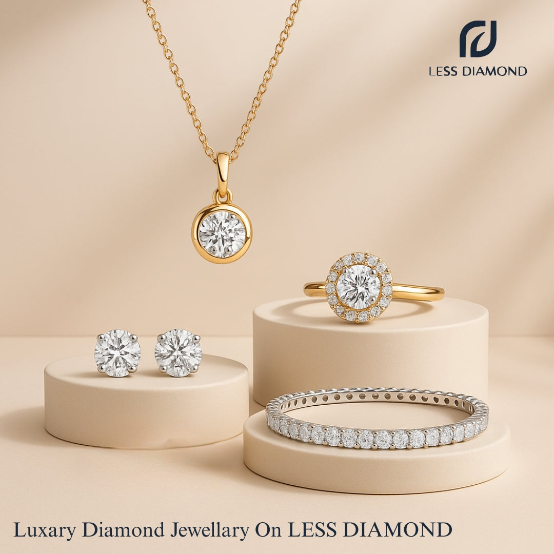 Yellow Gold vs White Gold Jewelry: What’s the Real Difference?