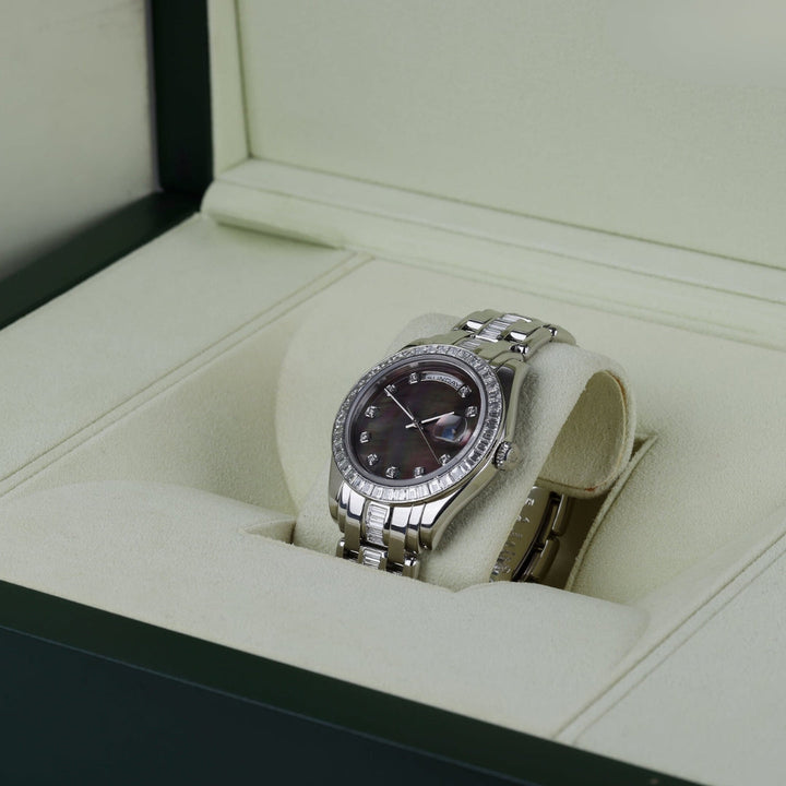 Moissanite 27.90 CT Asscher Cut Diamond Minimalist Watch Jewel Carts