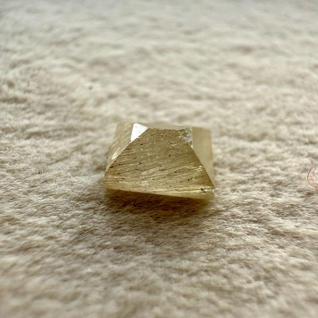 Salt and Pepper 1.94 CT Baguette Loose Diamond